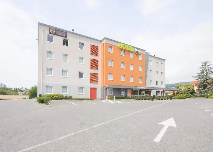 B&B Hotel Gap