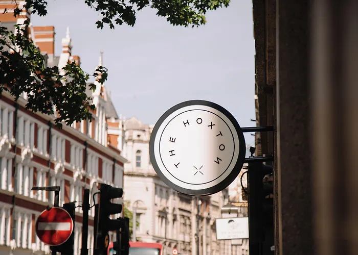 Hotel The Hoxton, Holborn London
