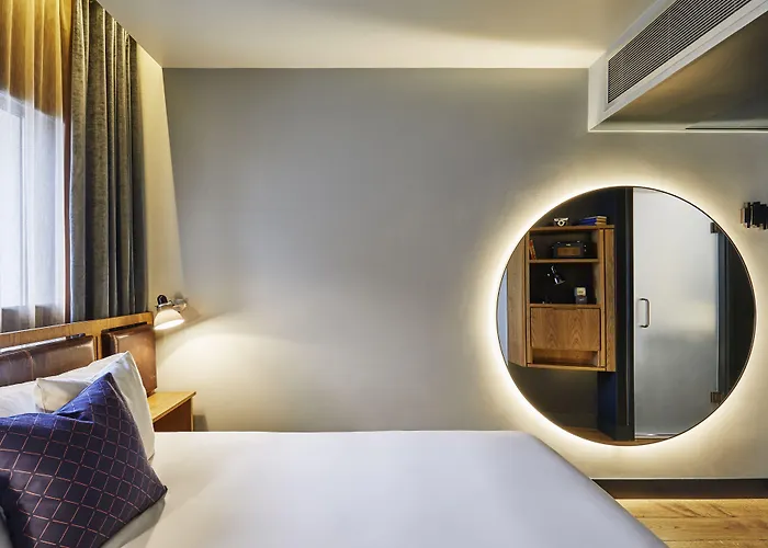 Hotel The Hoxton, Holborn London