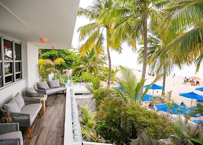 Numero Uno Beach House San Juan