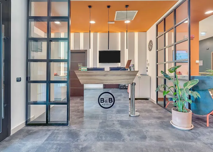 B&B Hotel Bergamo City