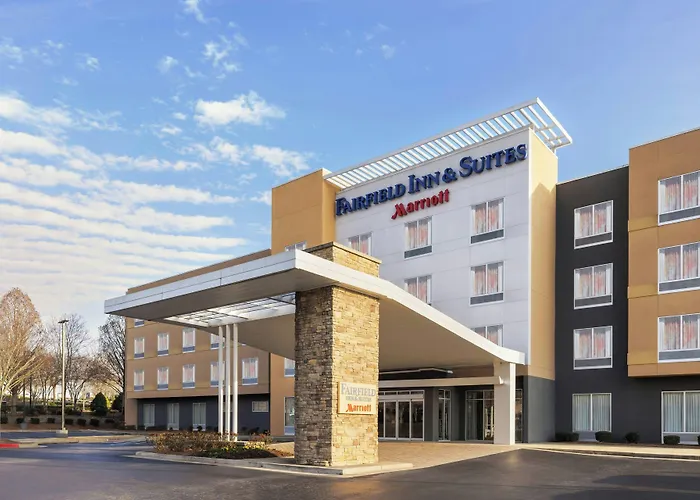 Fairfield Inn & Suites By Marriott Atlanta Cumming/Johns Creek