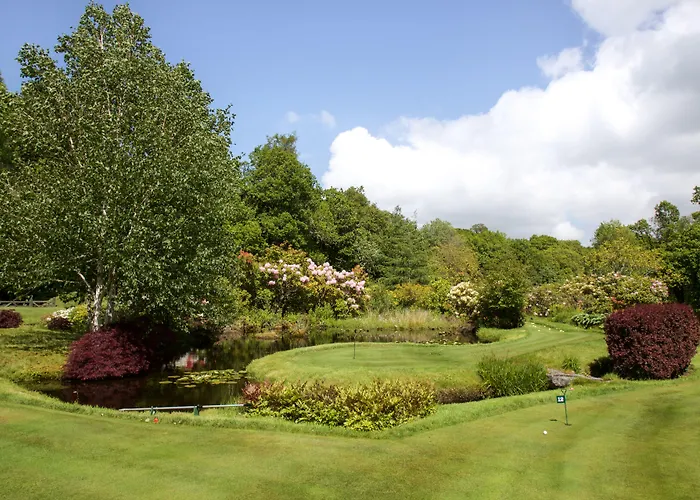 Gidleigh Park- A Relais & Chateaux Hotel