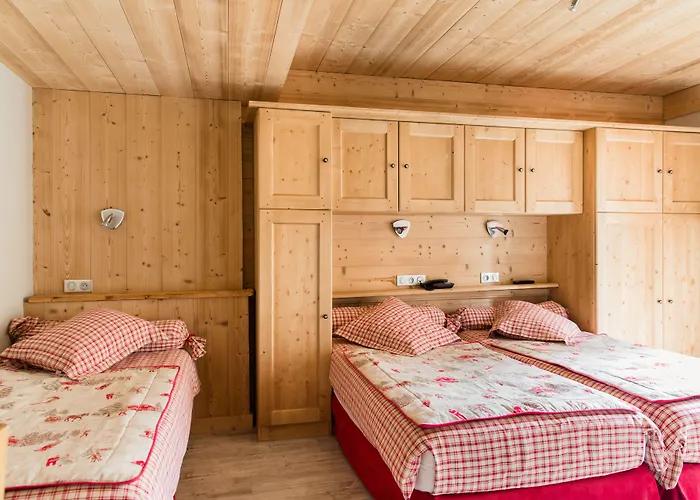 Hotel Alpen Roc à Morzine