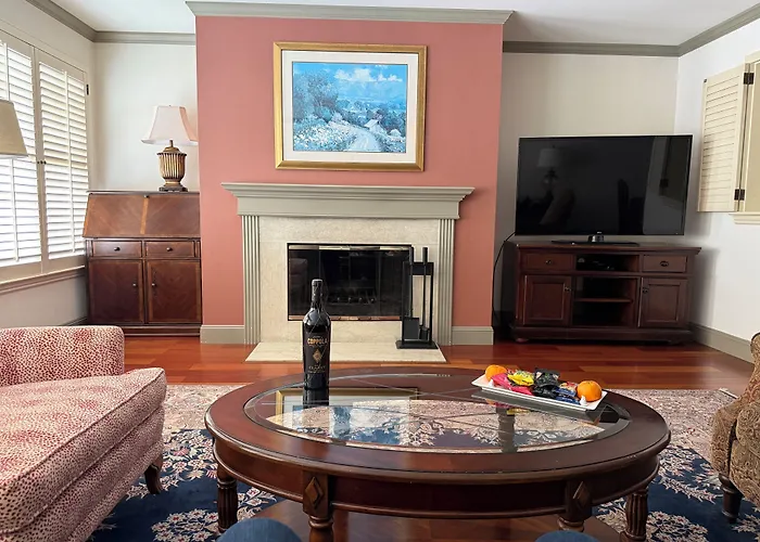 Cow Hollow Inn And Suites San Francisco