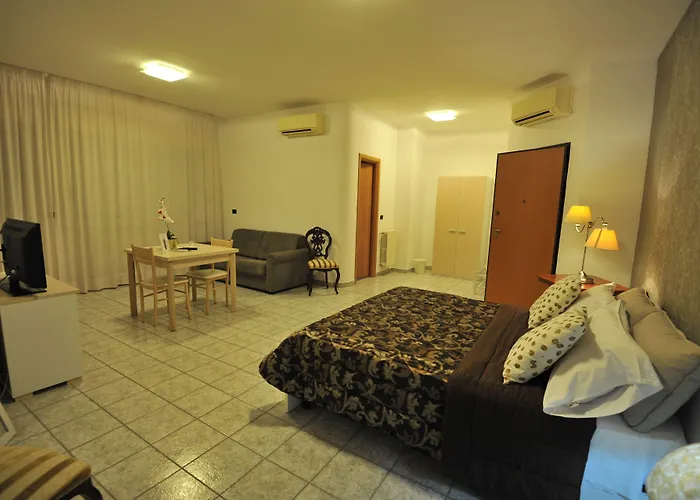 Hotel Quarantadue Quindici Termoli