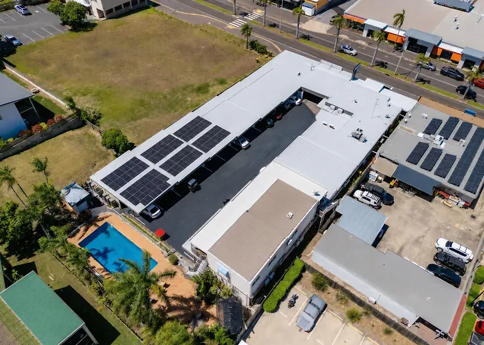 Gladstone Cbd Motel