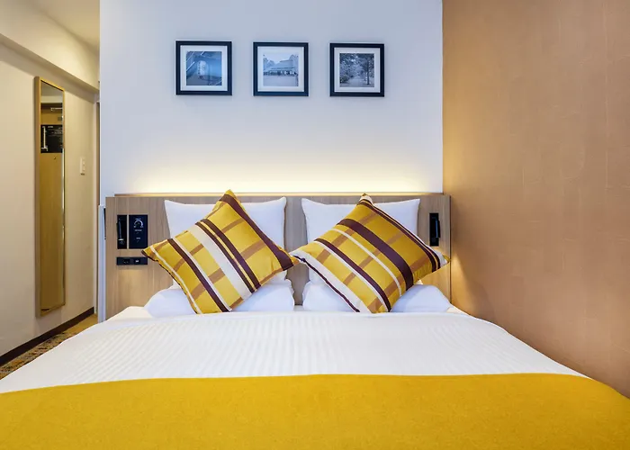 Hotel Mystays Higashi Jujo Tóquio