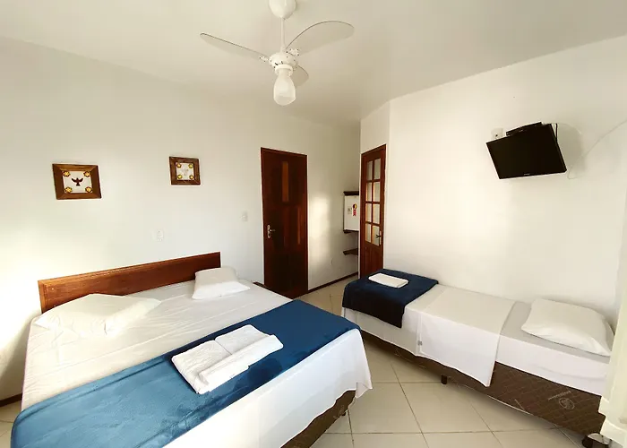 Hotelare Hotel Brunello Paraty