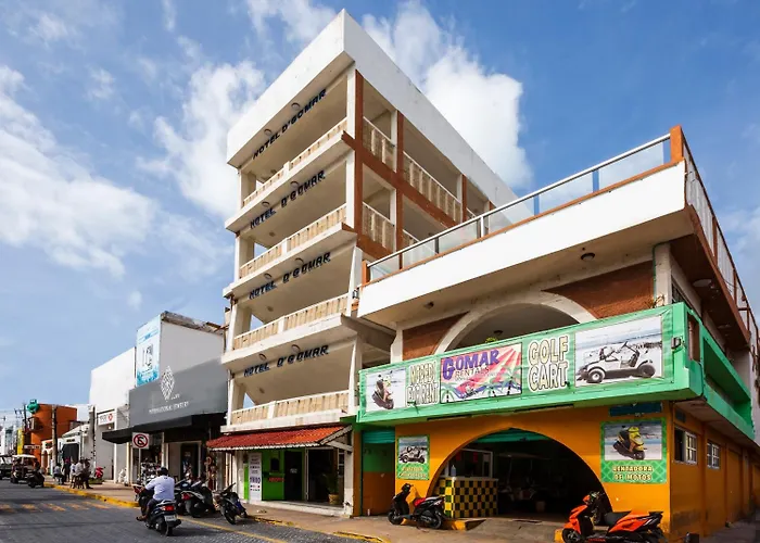Hotel D Gomar
