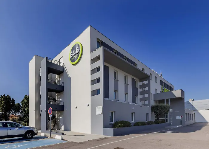 B&B HOTEL Perpignan Sud Marché International