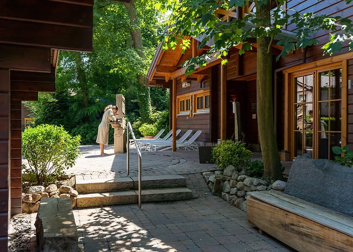 Waldhotel Tannenhäuschen