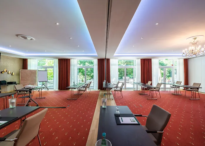 Waldhotel Tannenhaeuschen