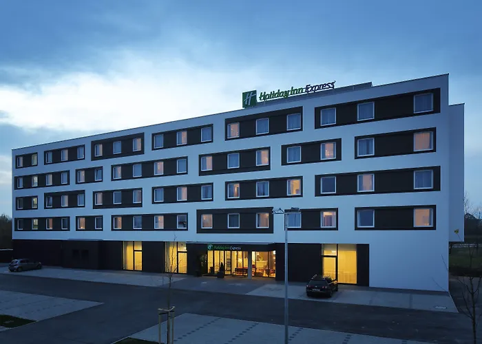 Holiday Inn Express Friedrichshafen By Ihg
