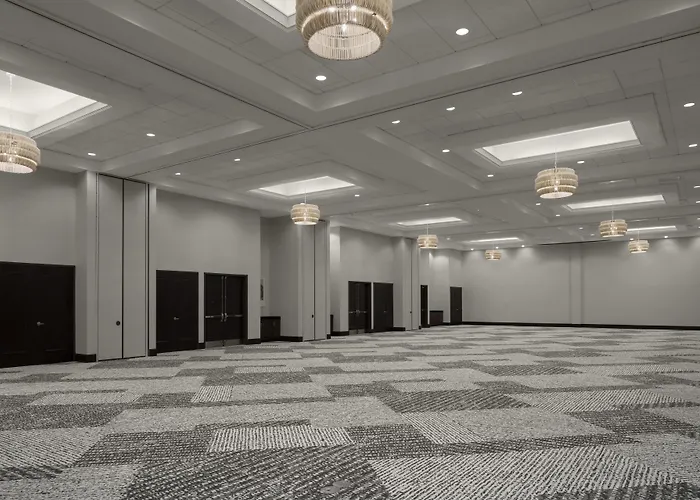 Embassy Suites By Hilton Tuscaloosa Alabama Downtown
