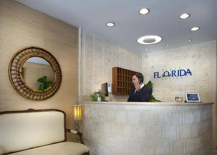 Plaza Florida Suites Santo Domingo