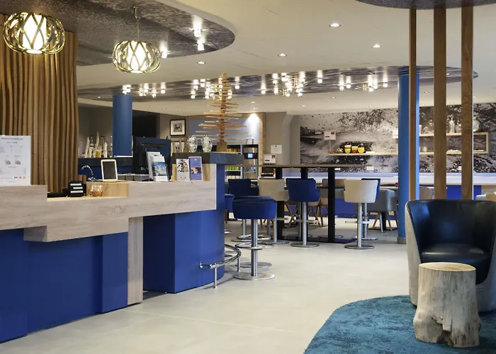 Hotel Ibis Styles Saint Malo Port