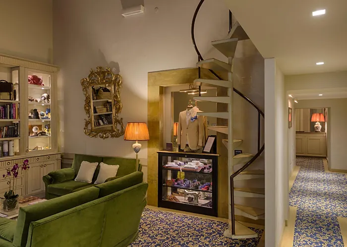 Hotel Palazzo Guicciardini Florencia