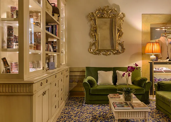 Hotel Palazzo Guicciardini Florencia