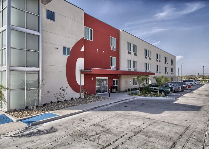 Motel 6-Weslaco, Tx