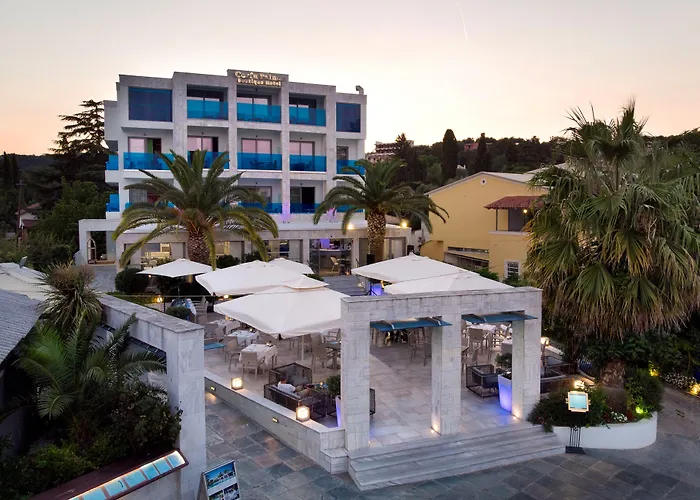 Tryp By Wyndham Corfu Dassia