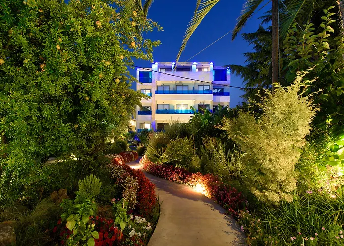 Tryp By Wyndham Corfu Dassia