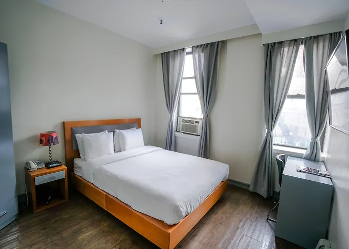Midtown West Hotel New York