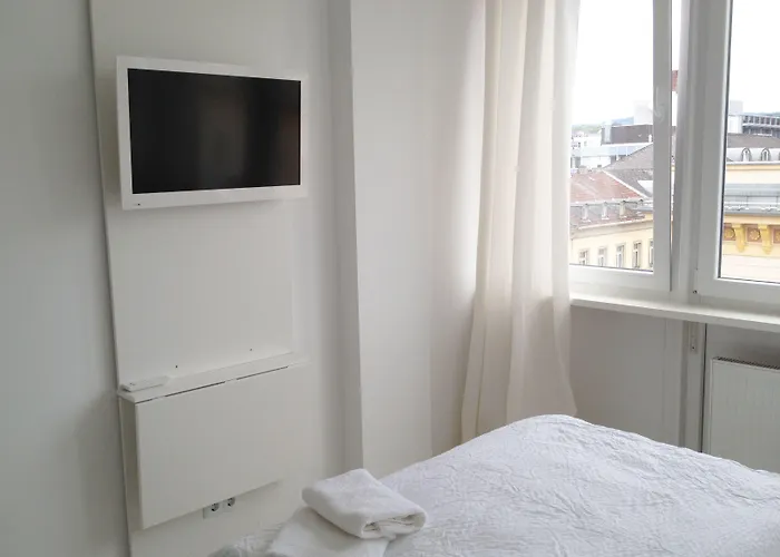 Business Hostel Wiesbaden ONE