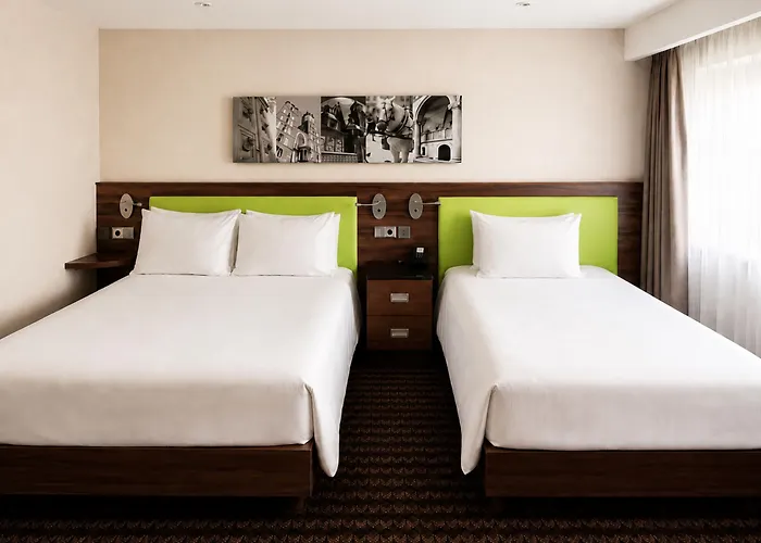 Hampton By Hilton Krakow