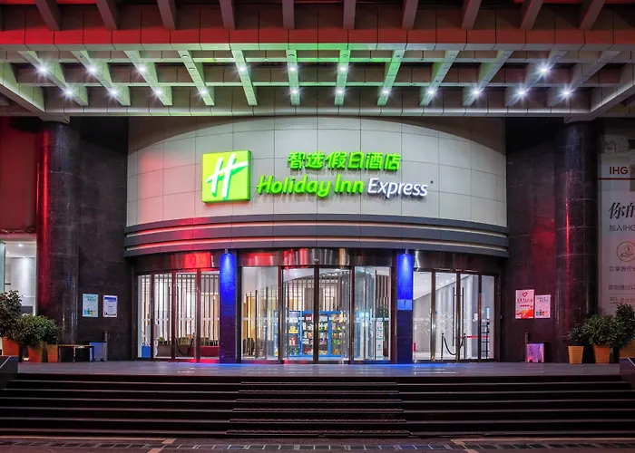 Holiday Inn Express Hefei Huaihe Road