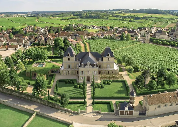 Château&Spa de la Cueillette Meursault