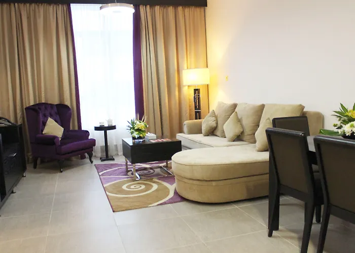 Al Diar Sawa Hotel Apartments