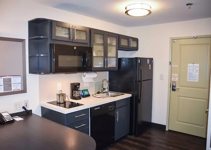 Candlewood Suites Columbus-Northeast By Ihg