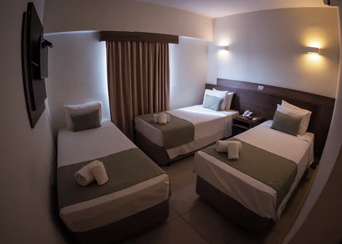 Ipe Center Hotel Sao Jose do Rio Preto 