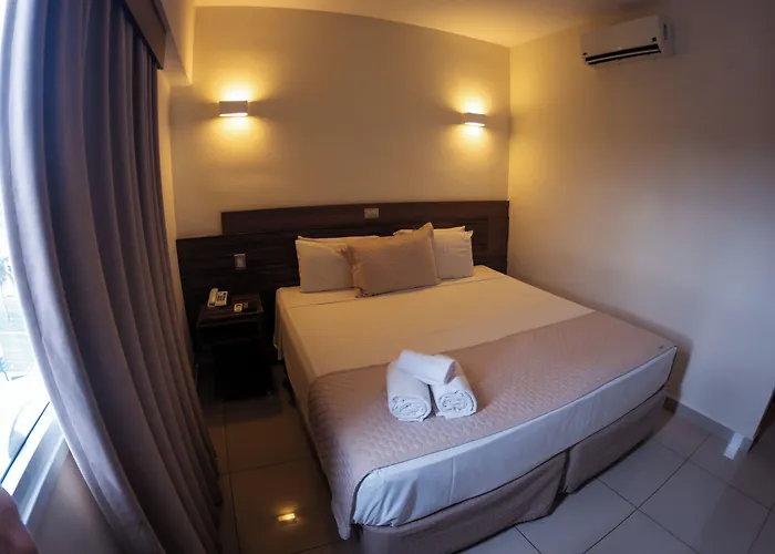 Ipe Center Hotel Sao Jose do Rio Preto 