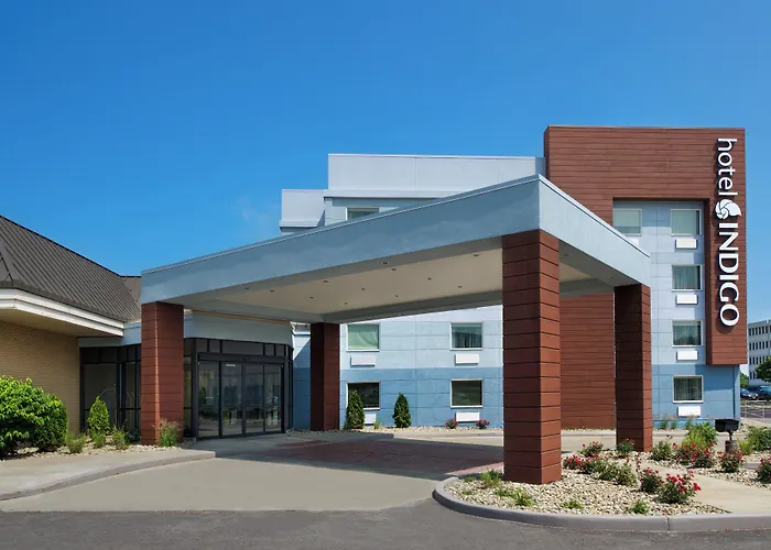 Hotel Indigo Cleveland Beachwood By Ihg