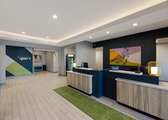 Spark By Hilton Midland South