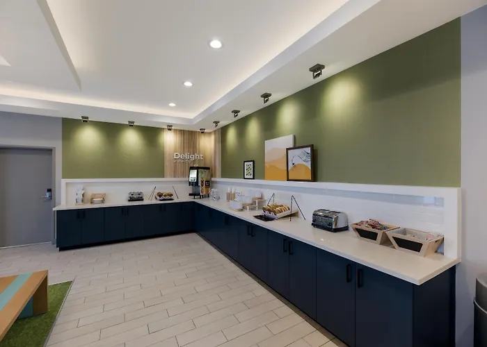 Spark By Hilton Midland South
