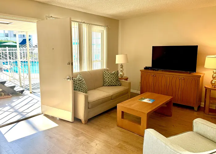 La Jolla Riviera Inn