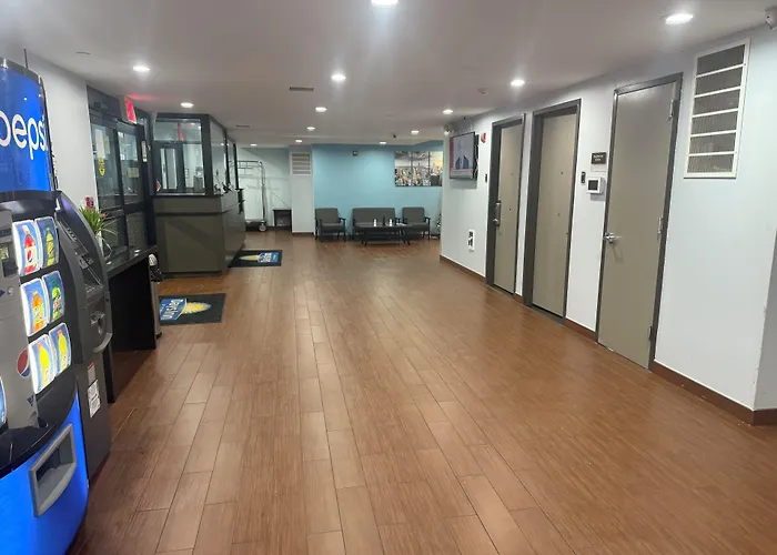 Days Inn By Wyndham Brooklyn Borough Park
