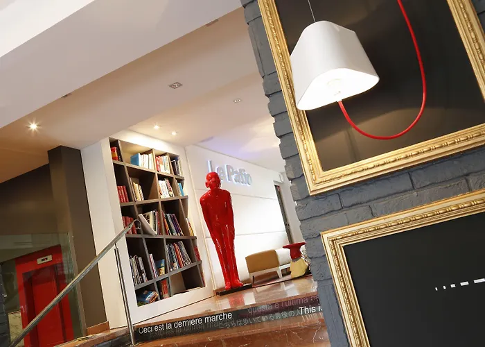 Hotel De Brienne Toulouse