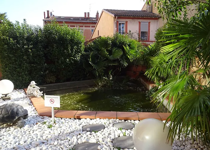 Hotel De Brienne Toulouse