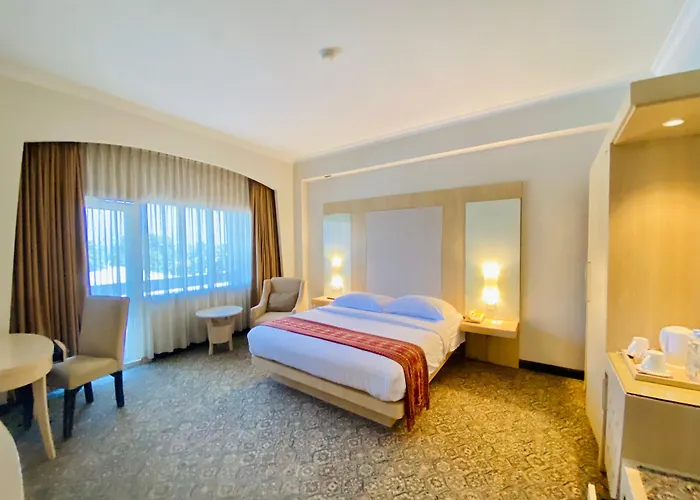 Pangeran Beach Hotel