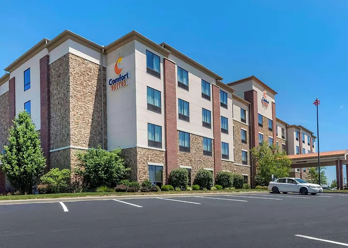 Comfort Suites Bridgeport - Clarksburg