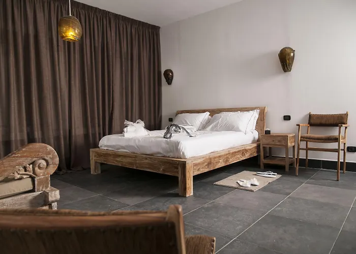 Bed and Breakfast Seven Maze Charming House à Bari