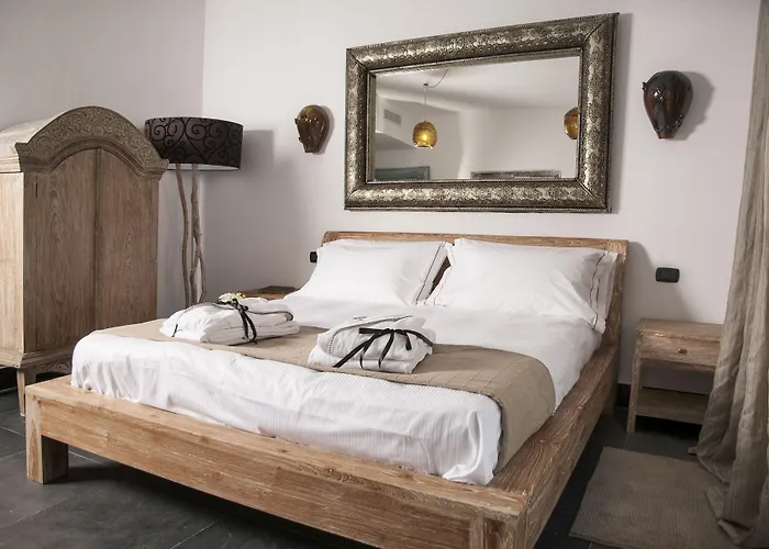 Bed and Breakfast Seven Maze Charming House à Bari