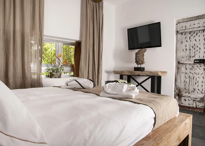 Bed and Breakfast Seven Maze Charming House à Bari