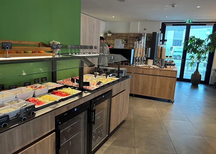 Best Western Hotel Airport Frankfurt