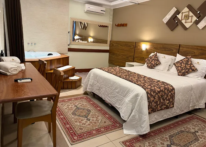 Princesa Isabel Pousada E Hotel - Visconde