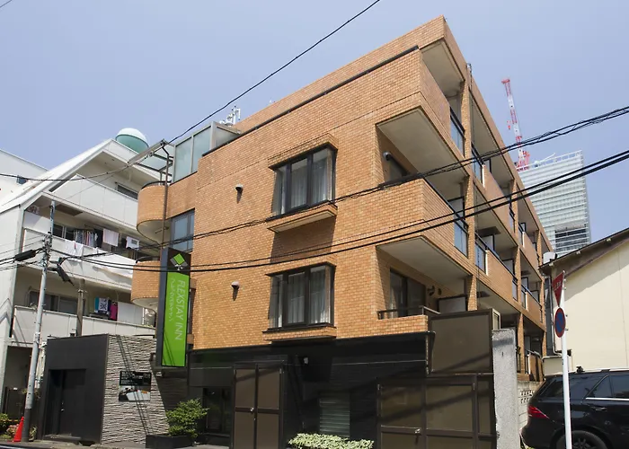 Flexstay Inn Shirogane Tokio